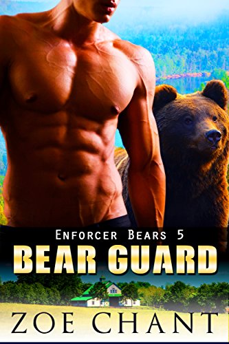 Bear Guard book cover