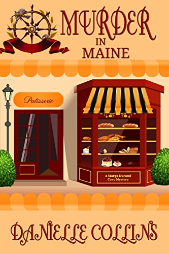 Murder in Maine book cover