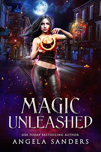 Magic Unleashed book cover