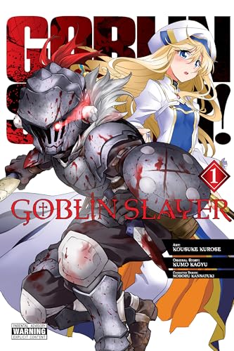 Goblin Slayer, Vol. 1 book cover