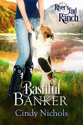 Bashful Banker (By: Cindy Caldwell) cover