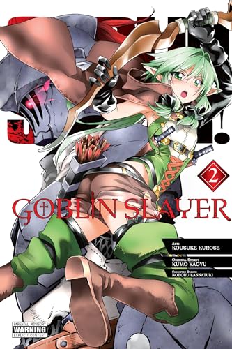 Goblin Slayer, Vol. 2 cover