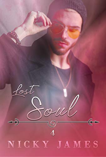 Lost Soul book cover