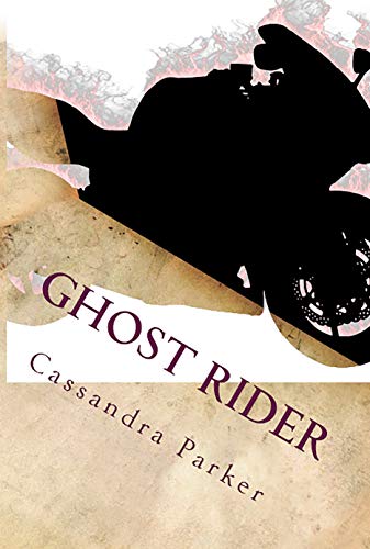 Ghost Rider book cover