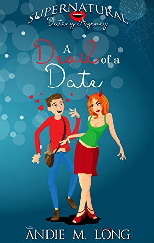 A Devil of a Date book cover