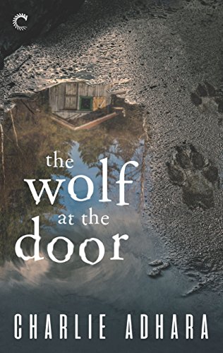 The Wolf at the Door book cover