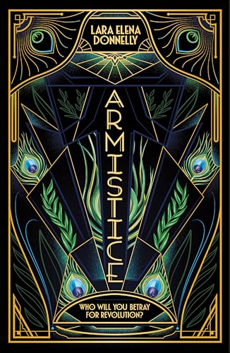 Armistice book cover