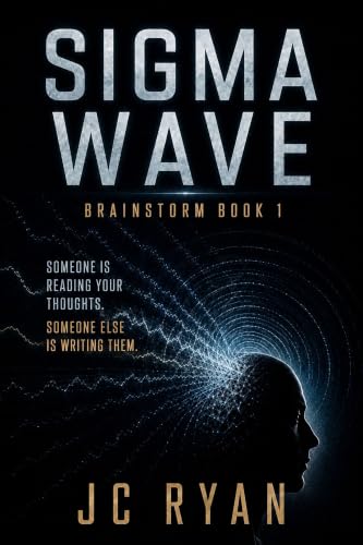 Sigma Wave book cover
