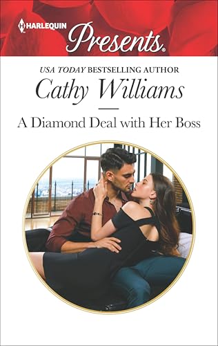 A Diamond Deal with Her Boss book cover