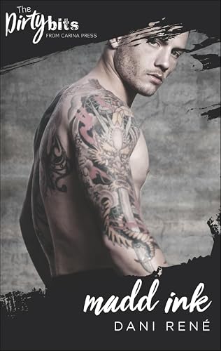 Madd Ink book cover
