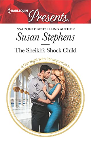 The Sheikh's Shock Child (By: Susan Stephens) cover