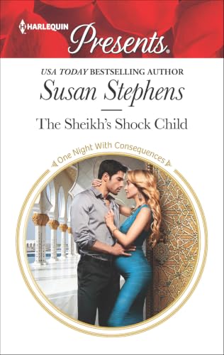 The Sheikh's Shock Child book cover