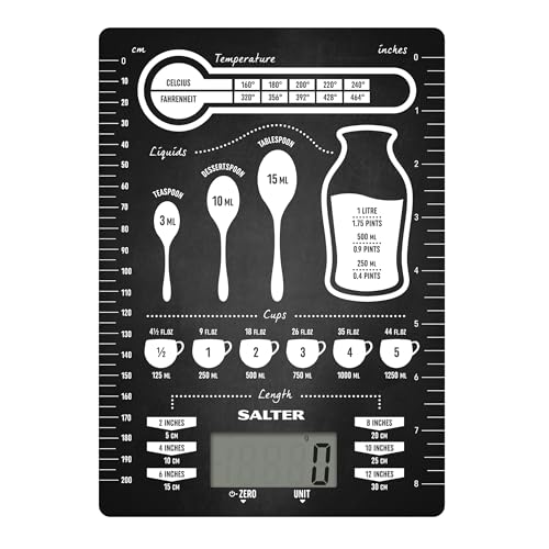 The Salter Conversions Digital Scale
