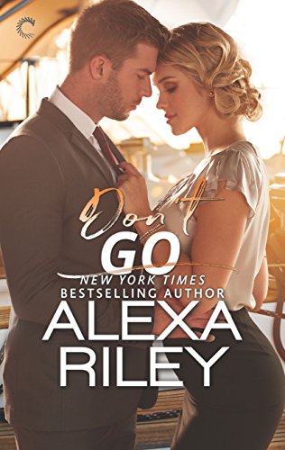 Don't Go book cover