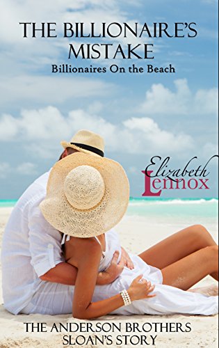 The Billionaire's Mistake book cover