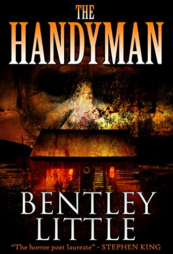 The Handyman book cover