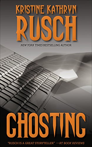 Ghosting book cover