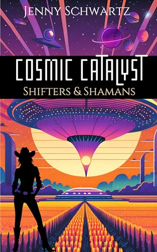 Cosmic Catalyst book cover