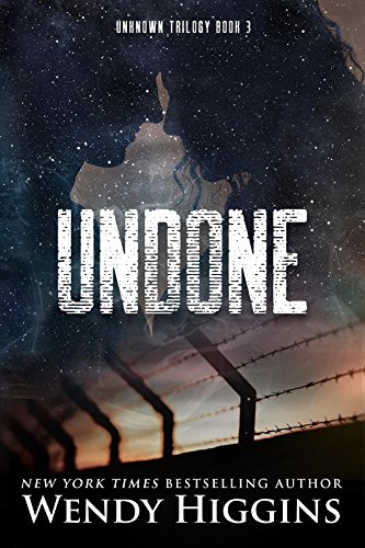 Undone book cover