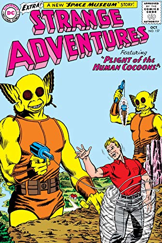 Strange Adventures #157 (Short Story) book cover