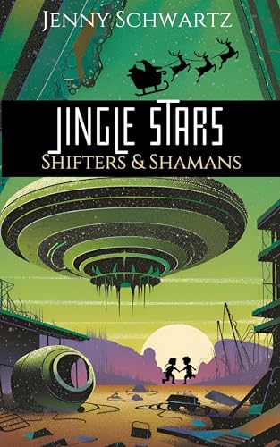 Jingle Stars book cover