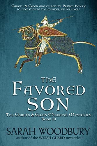 The Favored Son book cover