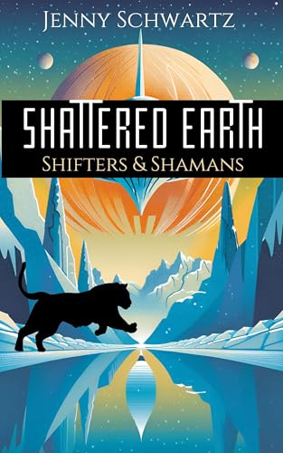 Shattered Earth book cover