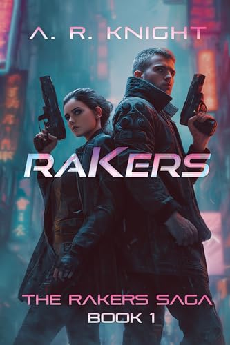Rakers book cover