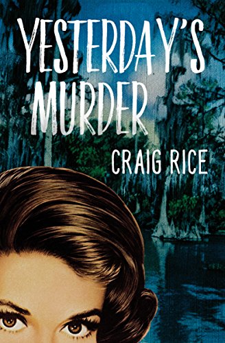 Yesterday's Murder / Telefair book cover