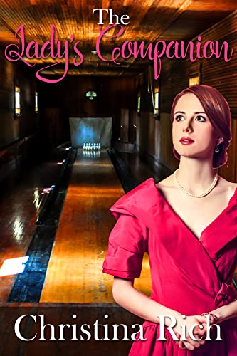 The Lady's Companion and the Detective (By: Christina Rich) cover