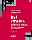 Droit Commercial Actes De Commerce Commerants Fonds De Commerce Baux Commerciaux Concurrence Consommation Contrats Commerciaux Hypercours
