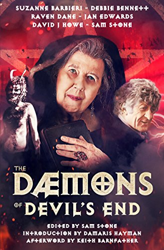 The Daemons of Devil’s End cover