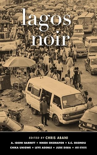 Lagos Noir book cover