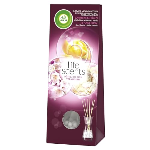 (-30%) Air Wick Duftstäbchen – Raumduft Sommervergnügen – 1 x 30 ml Lufterfrischer für die Wohnung