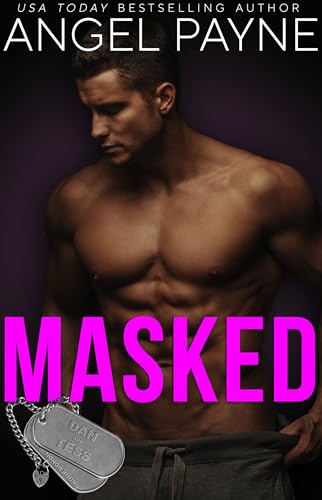 Masked book cover