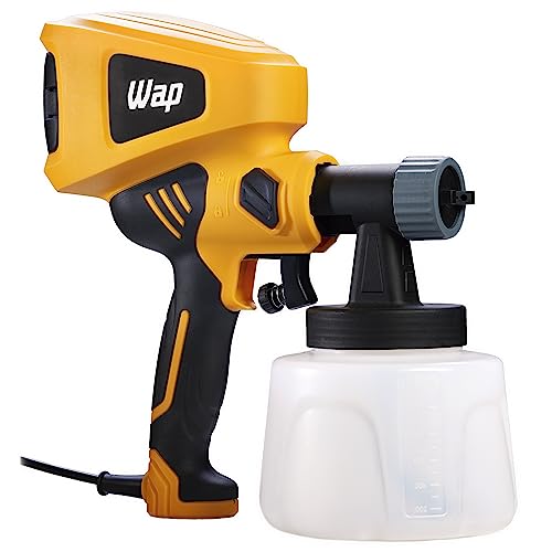 WAP Pistola de Pintura Elétrica EPP400 900ml 400W 127V | 3 regulações de spray