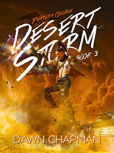 Desert Storm (By: Dawn Chapman) cover