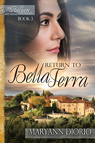 Return to Bella Terra book cover