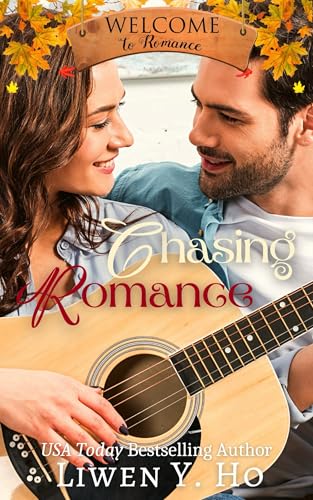 Chasing Romance book cover