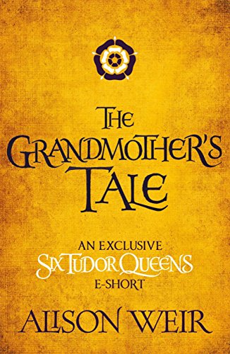 The Grandmother's Tale book cover