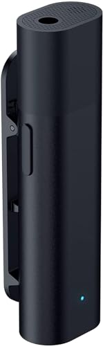 Razer Kiyo Streaming Webcam: 1080p 30 FPS / 720p 60 FPS - Ring Light w/Adjustable Brightness - Built-in Microphone - Advanced Autofocus, Black - RZ19-