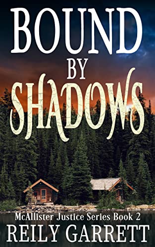 Bound By Shadows cover