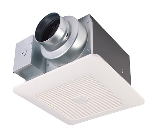 Panasonic WhisperSense DC Ventilation Fan Simple Yet Solid