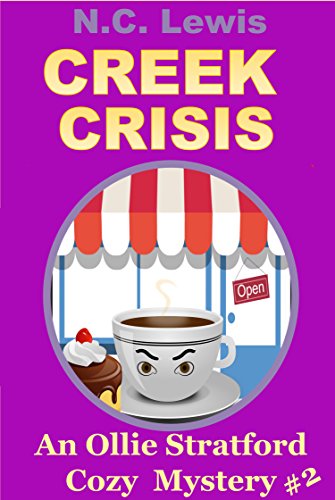 Creek Crisis book cover