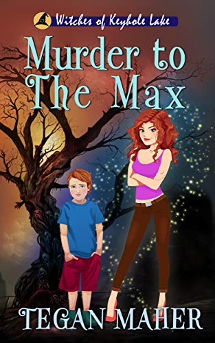 Murder to the Max book cover