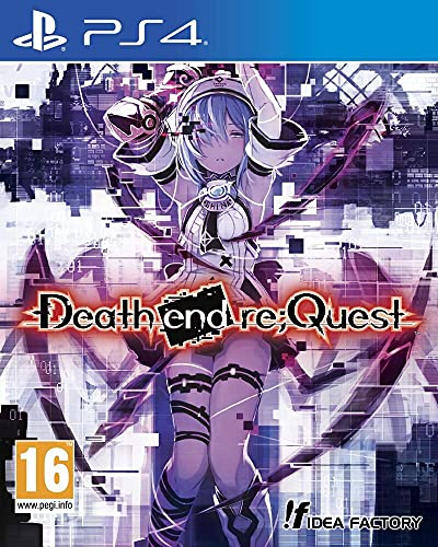 コンパイルハートで一番面白かったゲームを決める人気投票＆ランキング　27位　Death end re;Questの画像