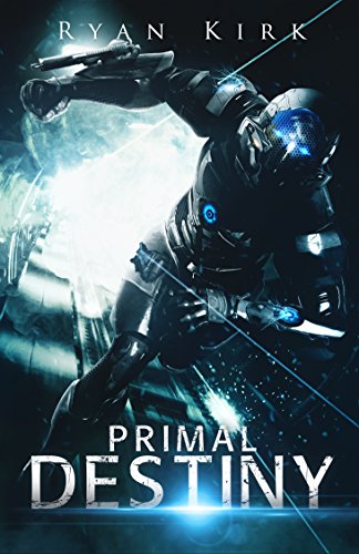 Primal Destiny cover