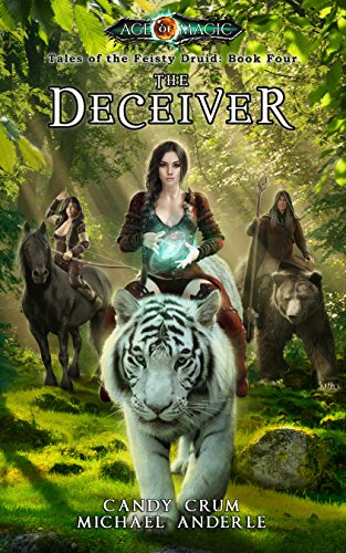 The Deceiver book cover