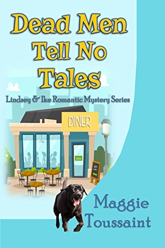 Dead Men Tell No Tales book cover