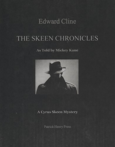 The Skeen Chronicles book cover